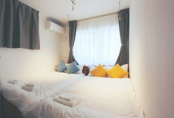 Imagen general del Hotel Nestay inn Tokyo Otsuka 402. Foto 10