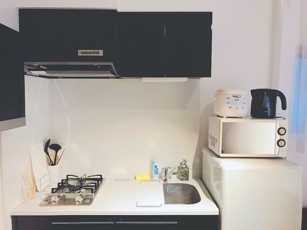 Imagen general del Hotel Nestay inn Tokyo Otsuka 402. Foto 15
