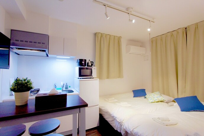 Imagen de la habitación del Hotel Nestay inn Tokyo Otsuka 402. Foto 25