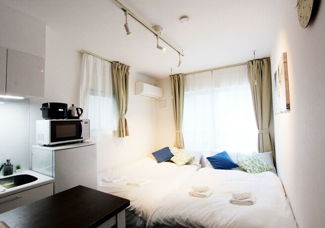 Imagen de la habitación del Hotel Nestay inn Tokyo Otsuka 402. Foto 29