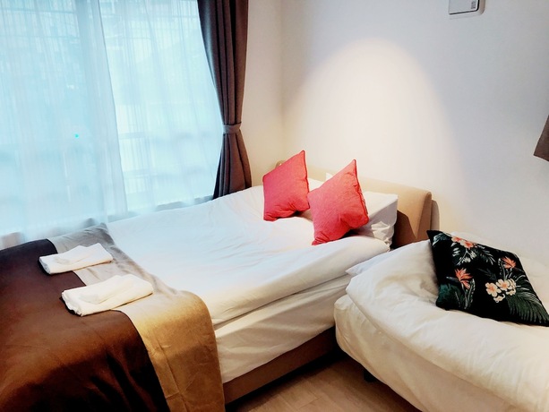 Imagen general del Hotel Nestay inn Tokyo Otsuka 403. Foto 4