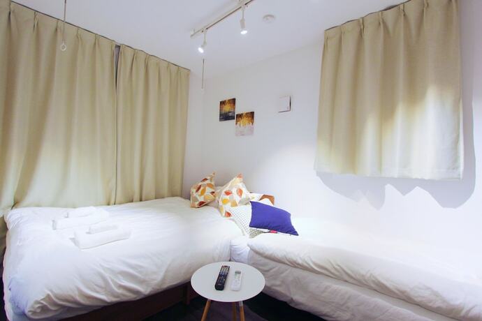 Imagen general del Hotel Nestay inn Tokyo Otsuka 403. Foto 11