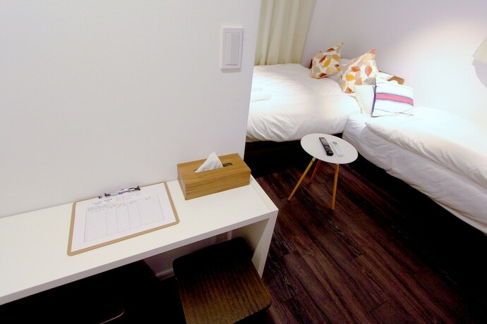 Imagen general del Hotel Nestay inn Tokyo Otsuka 403. Foto 15