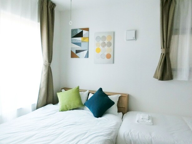 Imagen de la habitación del Hotel Nestay inn Tokyo Otsuka 403. Foto 24