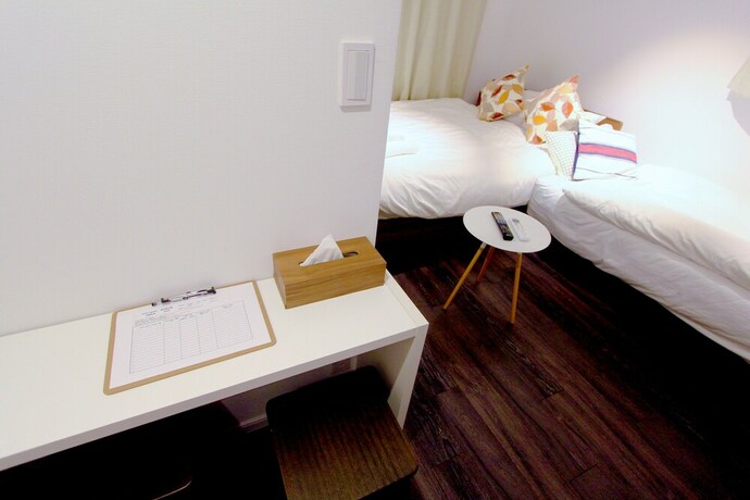 Imagen de la habitación del Hotel Nestay inn Tokyo Otsuka 403. Foto 30