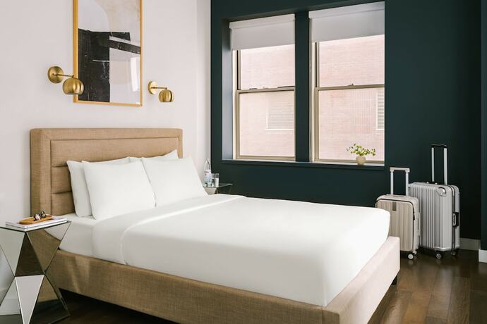 Imagen general del Hotel Nester Finn Financial District. Foto 4