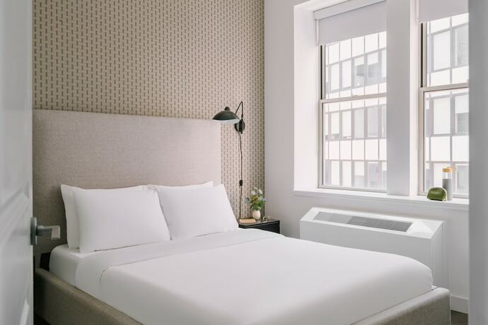Imagen general del Hotel Nester Finn Financial District. Foto 5
