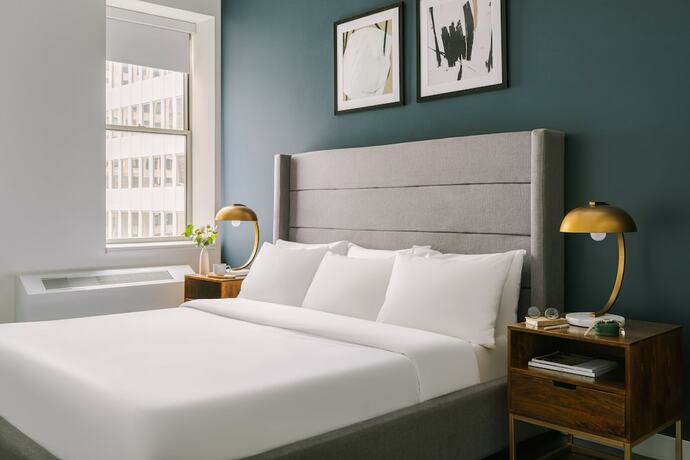 Imagen general del Hotel Nester Finn Financial District. Foto 6