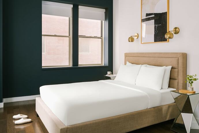Imagen de la habitación del Hotel Nester Finn Financial District. Foto 12