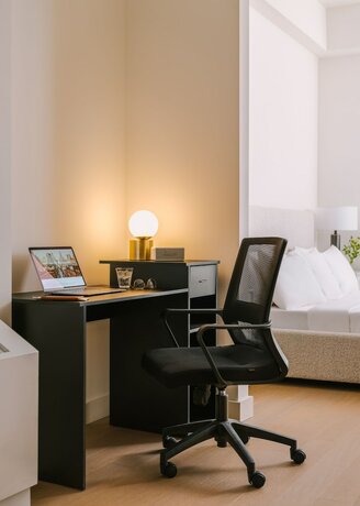 Imagen de la habitación del Hotel Nester Finn Financial District. Foto 19