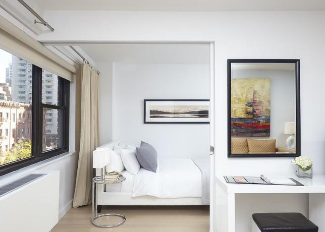 Imagen de la habitación del Hotel Nester Finn Grand Central. Foto 6