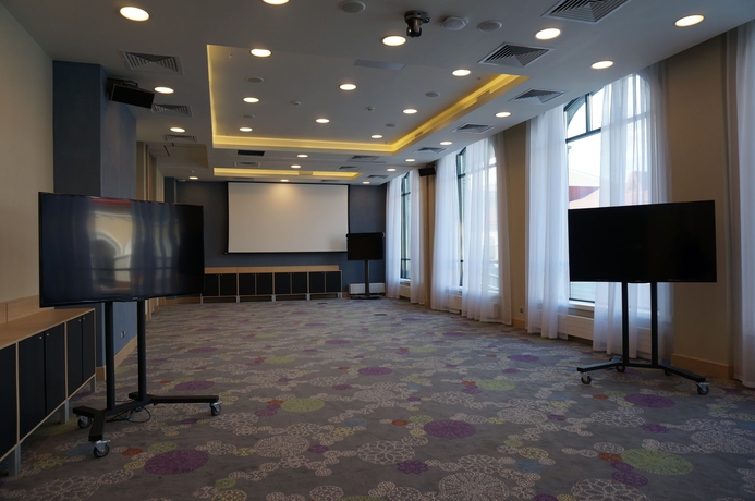 Imagen de los interiores del Hotel Nesterov Plaza, An Ihg. Foto 12