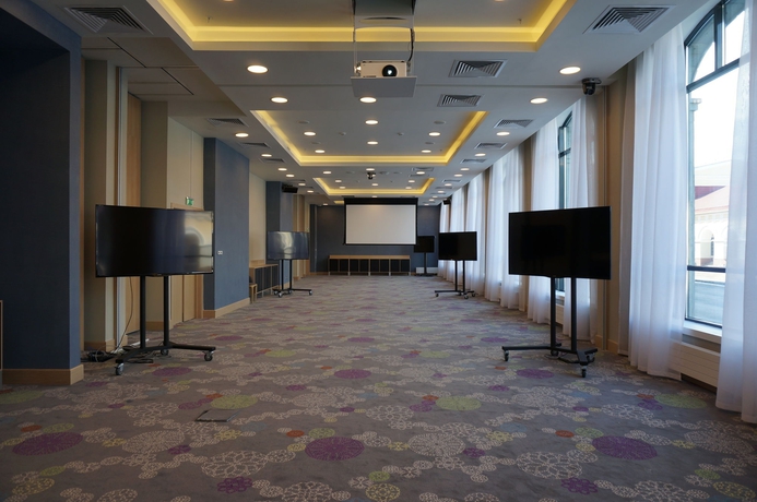 Imagen de los interiores del Hotel Nesterov Plaza, An Ihg. Foto 13