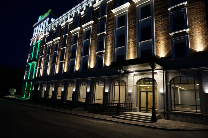 Imagen de los exteriores del Hotel Nesterov Plaza, An Ihg. Foto 10
