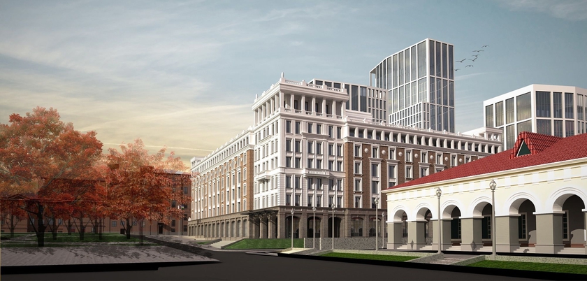 Imagen de los interiores del Hotel Nesterov Plaza, An Ihg. Foto 16