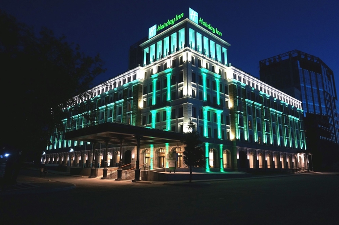 Imagen de los exteriores del Hotel Nesterov Plaza, An Ihg. Foto 11