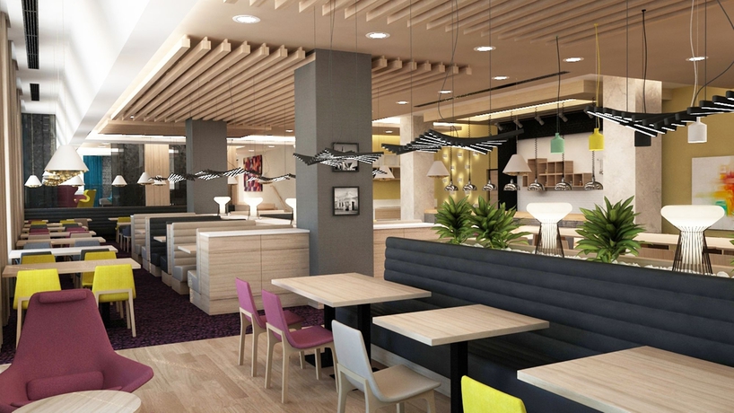Imagen del bar/restaurante del Hotel Nesterov Plaza, An Ihg. Foto 6