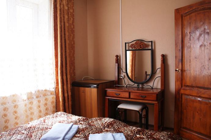 Imagen de la habitación del Hotel Nesterovo. Foto 3