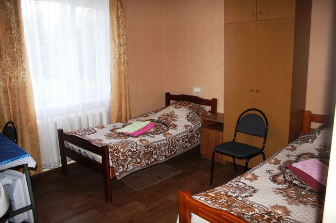 Imagen de la habitación del Hotel Nesterovo. Foto 4