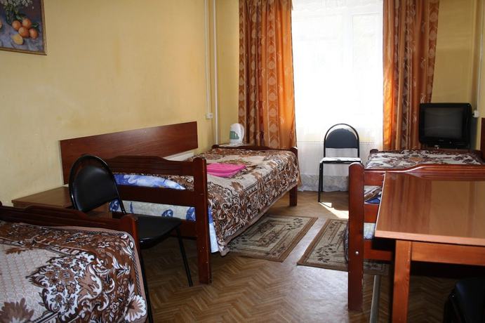 Imagen de la habitación del Hotel Nesterovo. Foto 5