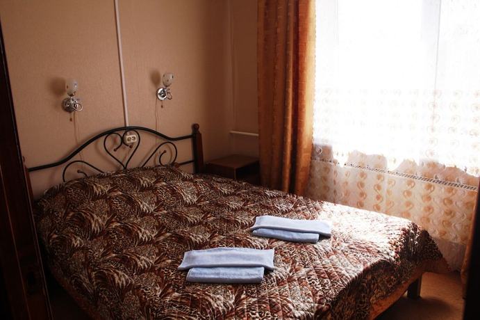 Imagen de la habitación del Hotel Nesterovo. Foto 6