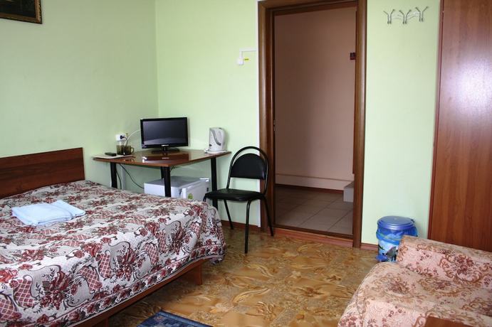 Imagen de la habitación del Hotel Nesterovo. Foto 8