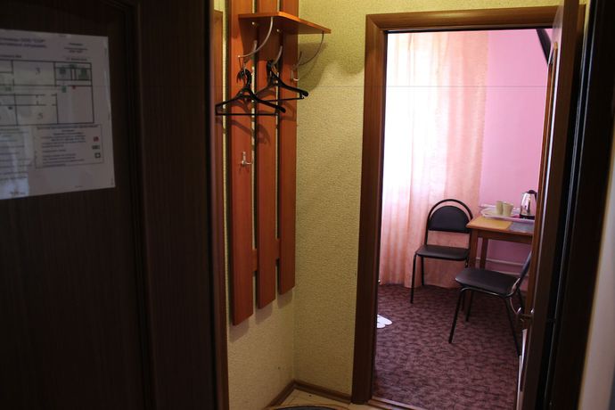 Imagen de la habitación del Hotel Nesterovo. Foto 10