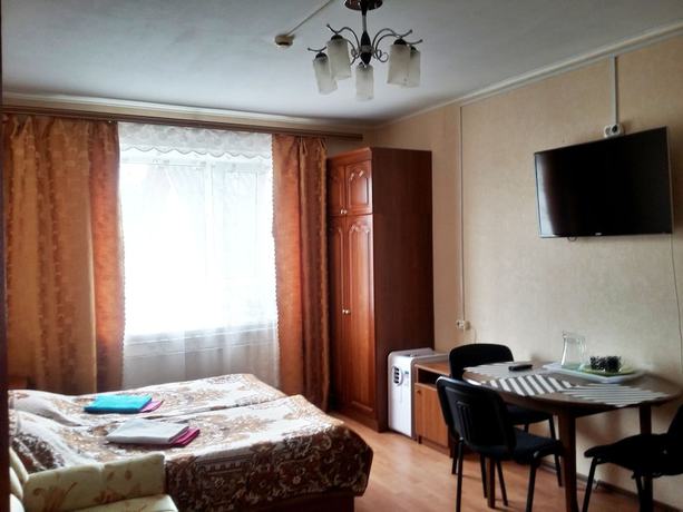 Imagen de la habitación del Hotel Nesterovo. Foto 15
