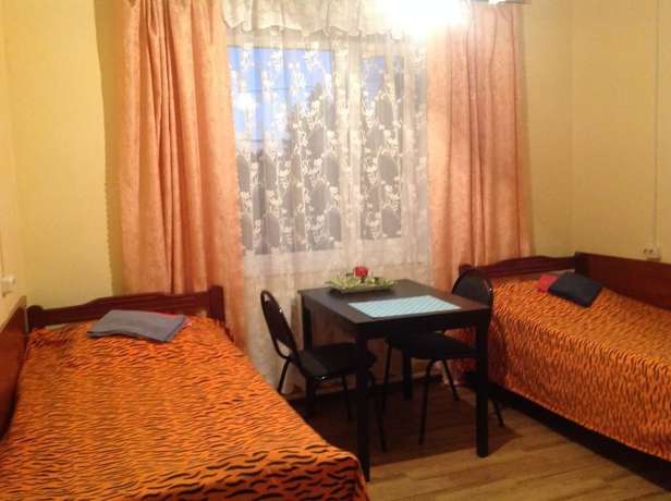 Imagen de la habitación del Hotel Nesterovo. Foto 16