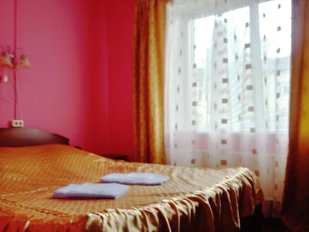 Imagen de la habitación del Hotel Nesterovo. Foto 18