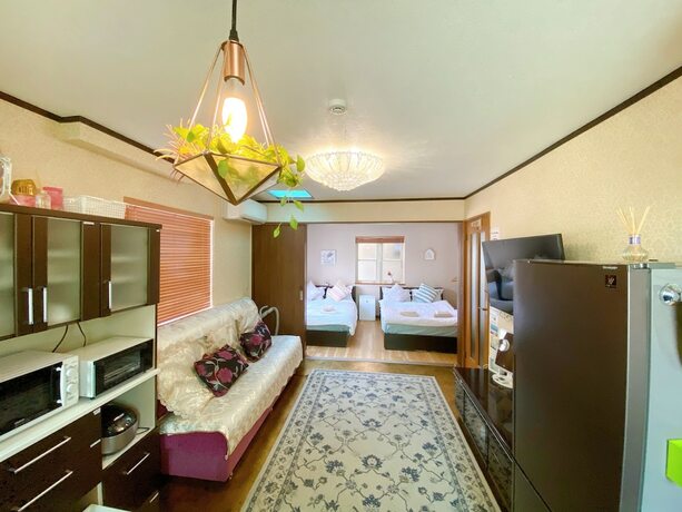 Imagen general del Hotel Nestle Suite Tokyo Shinokubo. Foto 2