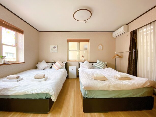Imagen general del Hotel Nestle Suite Tokyo Shinokubo. Foto 5