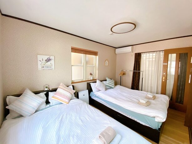 Imagen general del Hotel Nestle Suite Tokyo Shinokubo. Foto 6