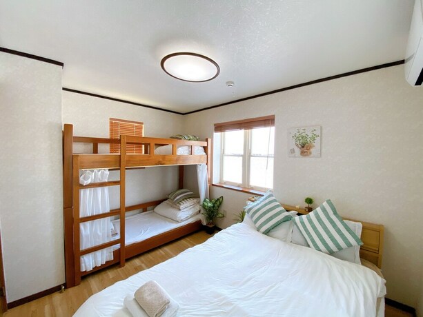 Imagen general del Hotel Nestle Suite Tokyo Shinokubo. Foto 11