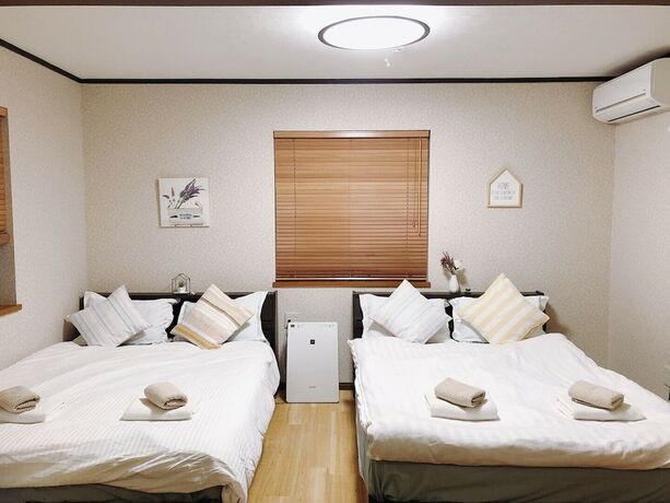 Imagen general del Hotel Nestle Suite Tokyo Shinokubo. Foto 12