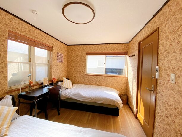 Imagen general del Hotel Nestle Suite Tokyo Shinokubo. Foto 16