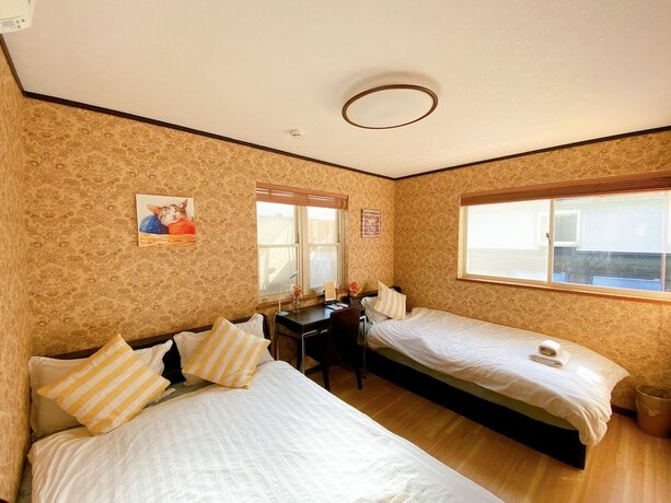 Imagen general del Hotel Nestle Suite Tokyo Shinokubo. Foto 17