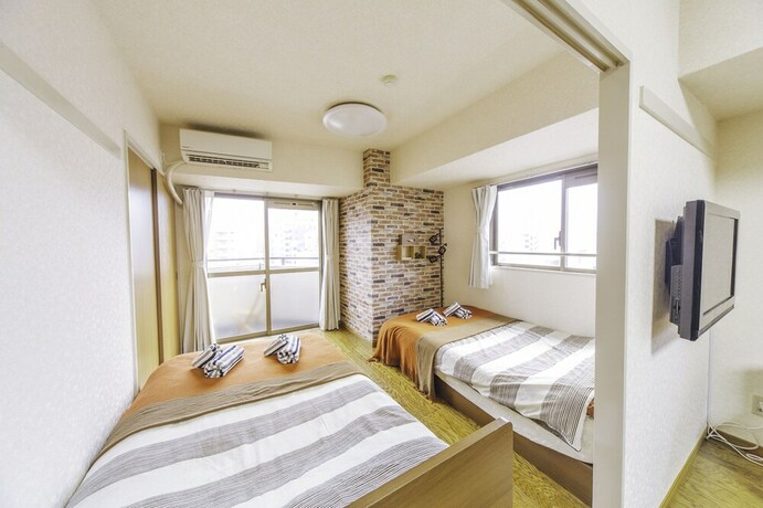 Imagen de la habitación del Hotel Nestle Tokyo Deluxe Akihabara 01. Foto 17