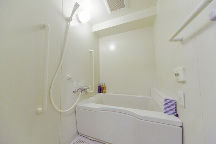 Imagen de la habitación del Hotel Nestle Tokyo Deluxe Akihabara 01. Foto 21