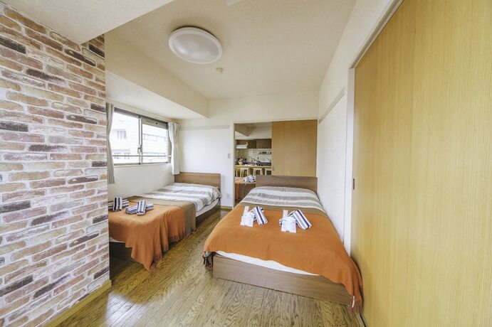 Imagen general del Hotel Nestle Tokyo Deluxe Akihabara 02. Foto 1
