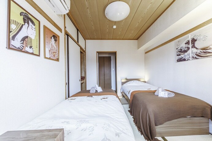 Imagen de la habitación del Hotel Nestle Tokyo Deluxe Akihabara 02. Foto 22