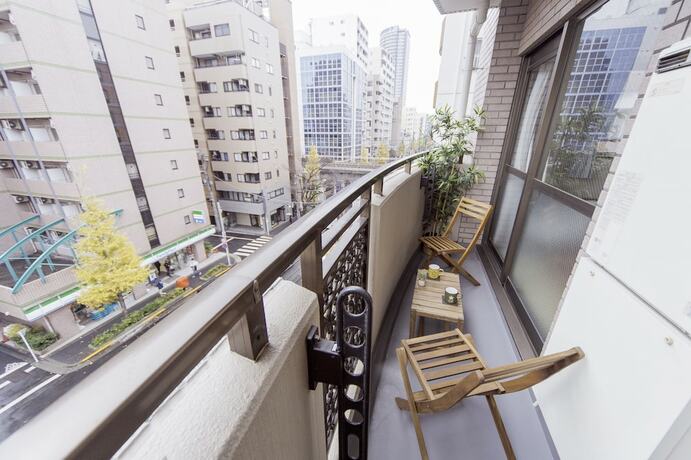 Imagen general del Hotel Nestle Tokyo Deluxe Akihabara 03. Foto 12