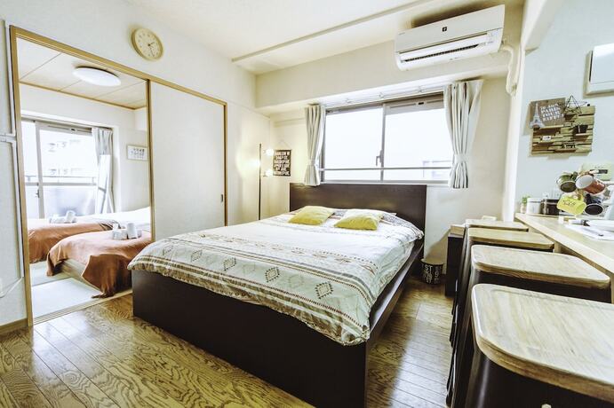 Imagen general del Hotel Nestle Tokyo Deluxe Akihabara 03. Foto 18