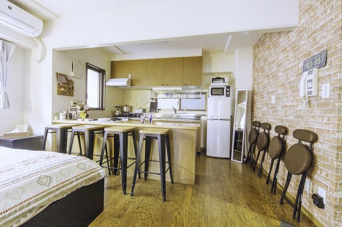 Imagen de la habitación del Hotel Nestle Tokyo Deluxe Akihabara 05. Foto 7