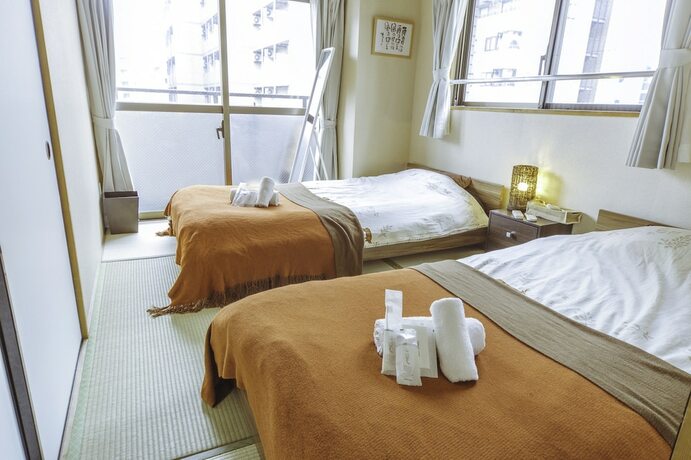 Imagen de la habitación del Hotel Nestle Tokyo Deluxe Akihabara 05. Foto 8