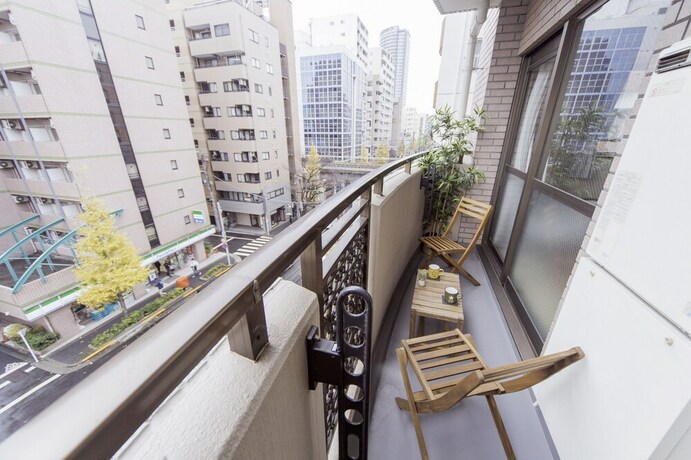 Imagen de la habitación del Hotel Nestle Tokyo Deluxe Akihabara 05. Foto 10