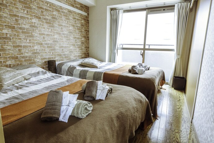 Imagen de la habitación del Hotel Nestle Tokyo Deluxe Akihabara 05. Foto 14