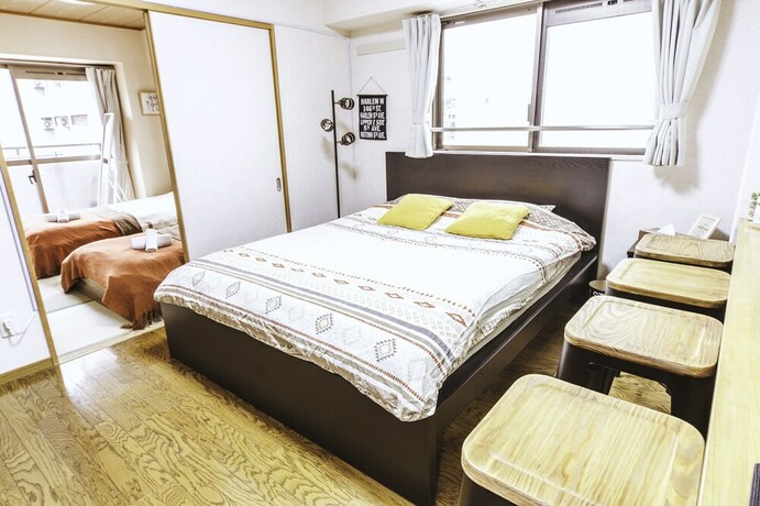 Imagen de la habitación del Hotel Nestle Tokyo Deluxe Akihabara 05. Foto 15