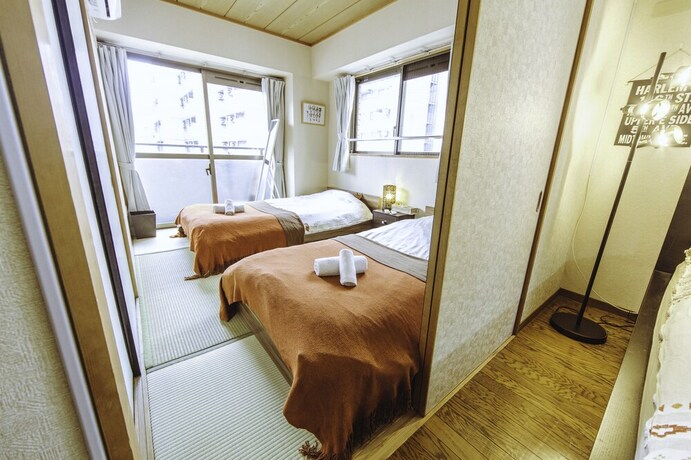 Imagen de la habitación del Hotel Nestle Tokyo Deluxe Akihabara 05. Foto 17