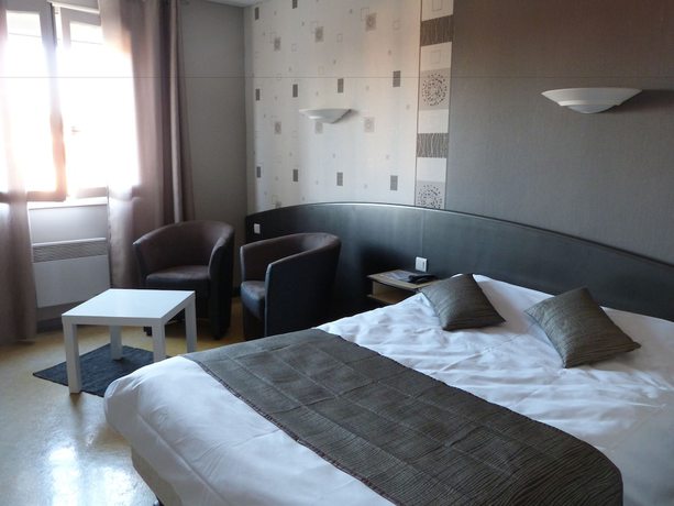 Imagen de la habitación del Hotel Nestor, Bourg-l&egrave;s-Valence. Foto 2